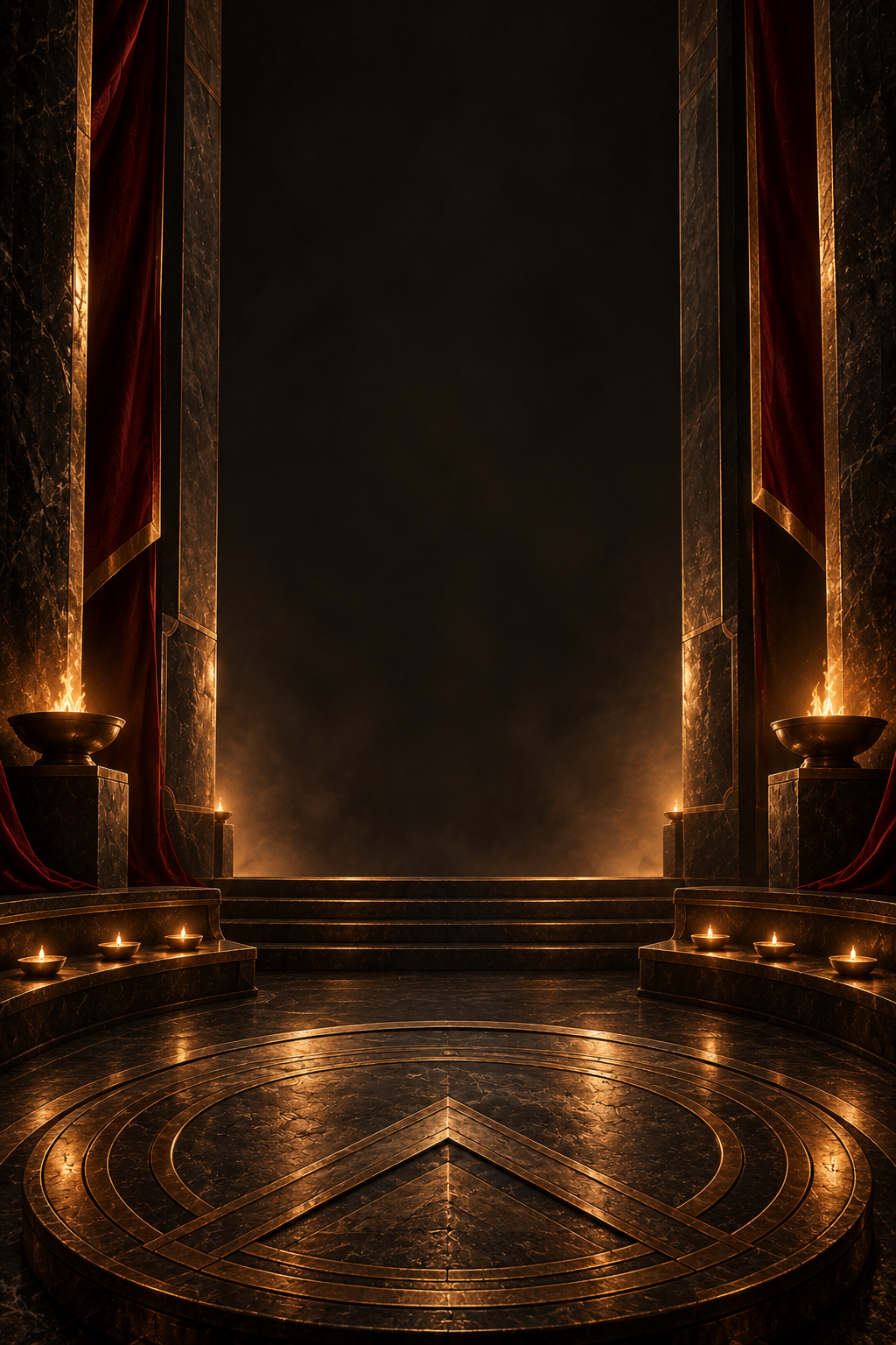 The Record screen in the Heritage Crest visual system